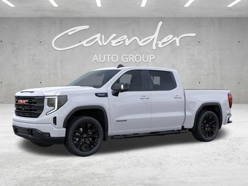 New 2026 GMC Sierra 1500 Elevation w/ Elevation Premium Package RWD image 2
