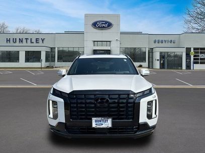 Used 2025 Hyundai Palisade Calligraphy