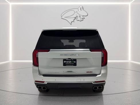 Used 2025 GMC Yukon XL Denali w/ LPO, Floor Liner Package AWD/4WD image 4