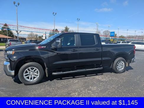 Used 2020 Chevrolet Silverado 1500 LT w/ All-Star Edition image 5