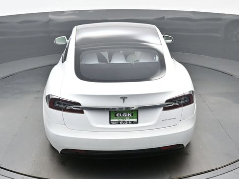 Used 2021 Tesla Model S Long Range AWD/4WD image 41