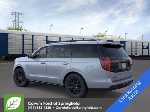 New 2026 Ford Expedition Platinum w/ Stealth Appearance Package image 4