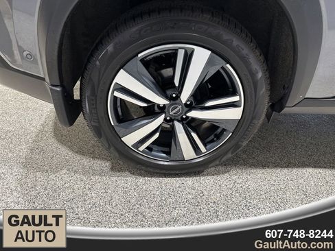 Used 2023 Nissan Rogue Platinum w/ Platinum Premium Package AWD/4WD image 20