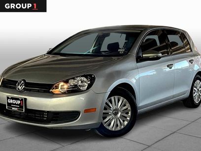 Used 2012 Volkswagen Golf 4-Door