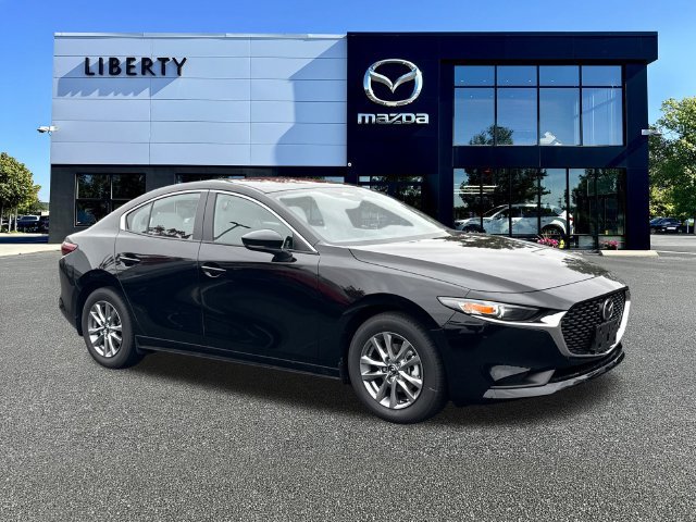 New 2026 MAZDA MAZDA3 s FWD 360° Tour