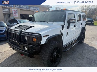 Used 2007 HUMMER H2