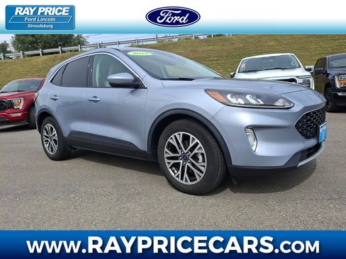 Certified 2022 Ford Escape SEL w/ Technology Package image 1