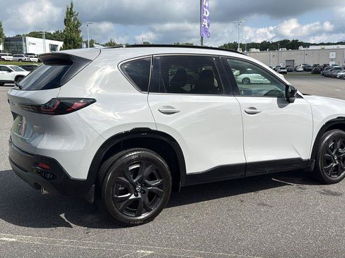 Certified 2026 MAZDA CX-5 2.5 S w/ Premium Package AWD/4WD image 5