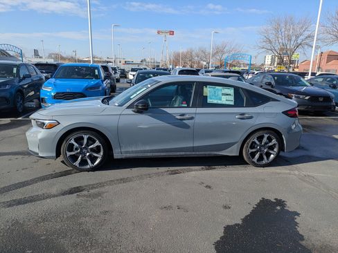 New 2026 Honda Civic Sport Touring image 8