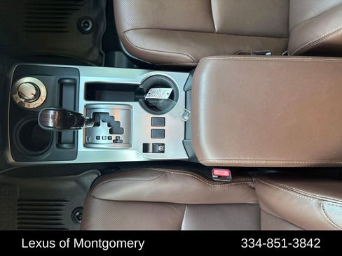 Used 2024 Toyota 4Runner Limited image 26