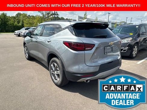 Used 2024 Chevrolet Blazer LT w/ LPO, Floor Liner Package AWD/4WD image 3