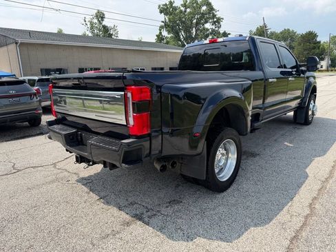 Used 2025 Ford F450 Platinum w/ Platinum Plus Package AWD/4WD image 23