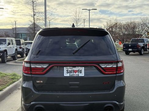 New 2026 Dodge Durango GT w/ Tow 'N Go Package AWD/4WD image 11