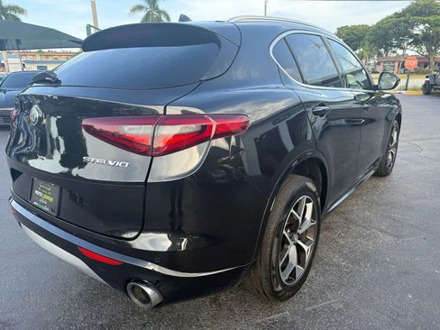 Used 2021 Alfa Romeo Stelvio Ti w/ Active Assist 2 Package TI image 7