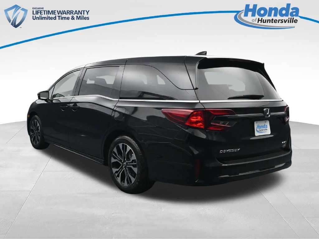 New 2027 Honda Odyssey Elite image 6