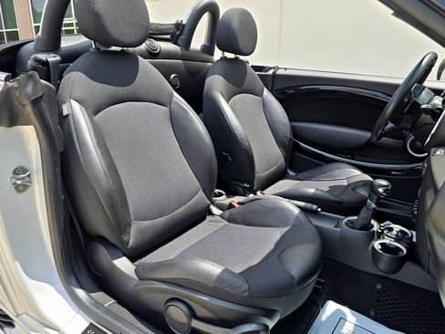 Used 2014 MINI Cooper Roadster John Cooper Works FWD image 18