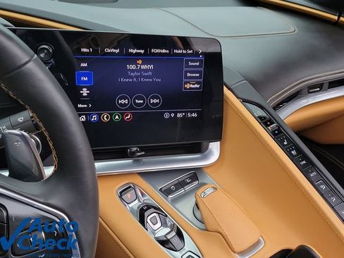Used 2021 Chevrolet Corvette Stingray Premium Conv w/ 3LT RWD image 28