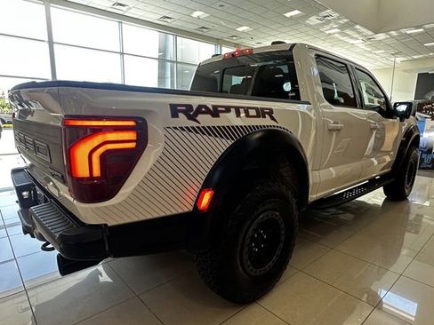 Certified 2024 Ford F150 Raptor AWD/4WD image 4