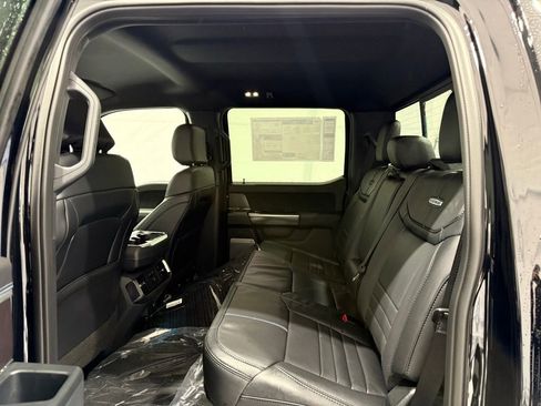 New 2025 Ford F150 Platinum w/ FX4 Off-Road Package image 17