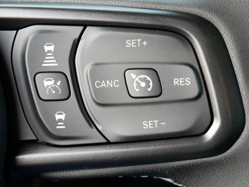 New 2026 Jeep Wrangler Sport S image 16