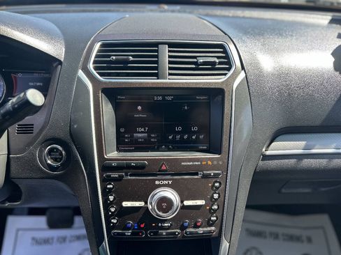 Used 2016 Ford Explorer Sport w/ Equipment Group 401A AWD/4WD image 12
