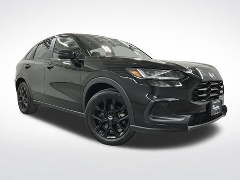 Used 2025 Honda HR-V Sport image 4