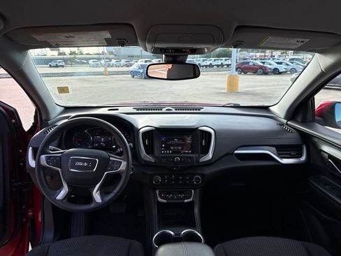Used 2022 GMC Terrain SLE FWD image 37