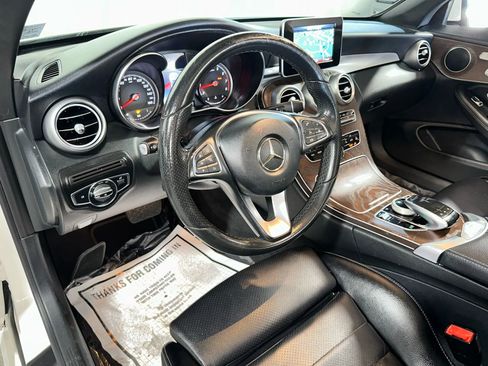 Used 2018 Mercedes-Benz C 300 Cabriolet image 9
