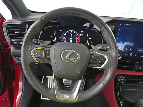 Used 2022 Lexus NX 350 F Sport AWD/4WD image 10