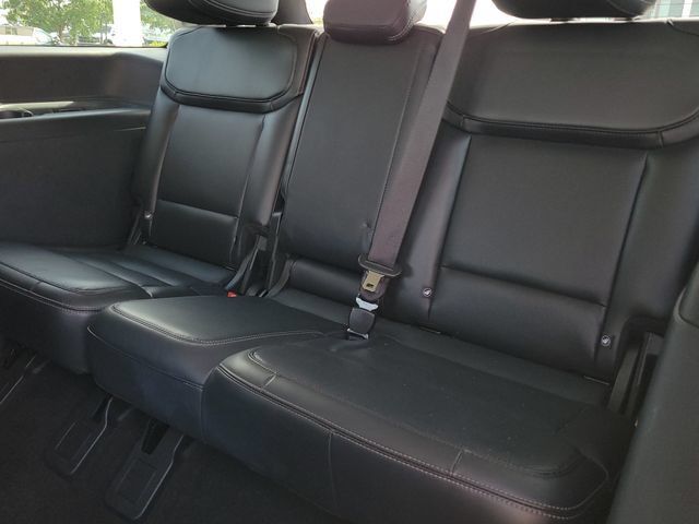 Certified 2025 Ford Expedition Platinum AWD/4WD image 9