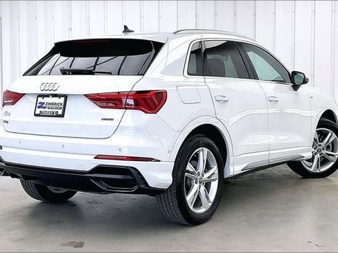 Used 2020 Audi Q3 2.0T Prestige AWD/4WD image 12