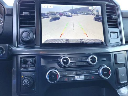 Certified 2023 Ford F150 XLT w/ Equipment Group 302A High image 16