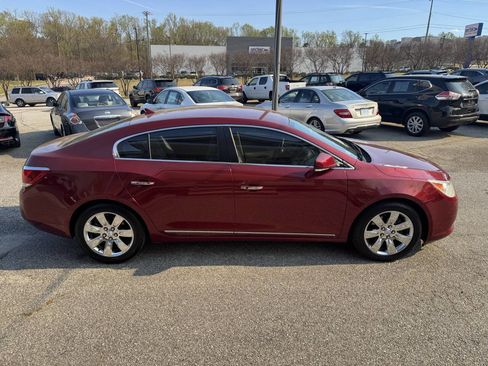 Used 2011 Buick LaCrosse CXS image 5