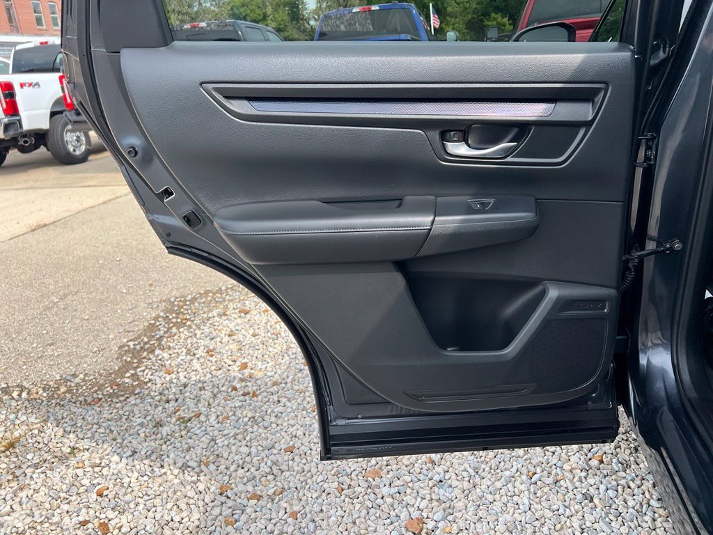 Used 2024 Honda CR-V EX image 16