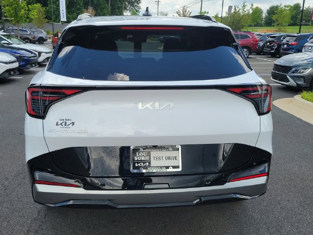 New 2026 Kia Sportage SX FWD image 5