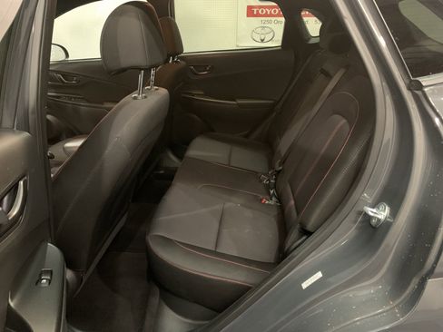 Used 2023 Hyundai Kona N Line w/ Cargo Package image 13