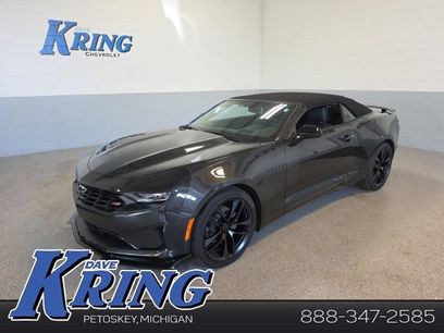Used 2024 Chevrolet Camaro LT
