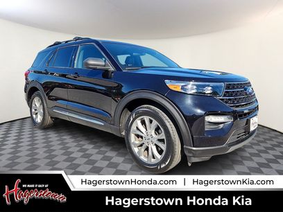 Used 2020 Ford Explorer XLT w/ Equipment Group 202A