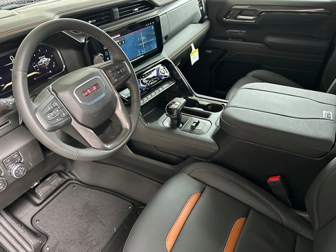 New 2026 GMC Sierra 1500 AT4 w/ LPO, Black Badging Package image 11