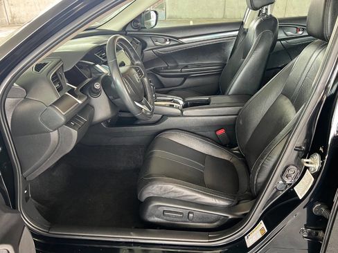 Used 2016 Honda Civic EX-L image 8