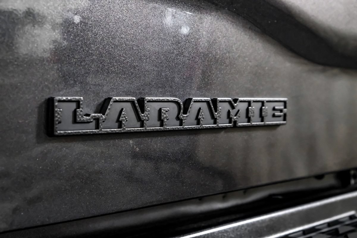 Used 2024 RAM 3500 Laramie w/ Night Edition AWD/4WD image 45