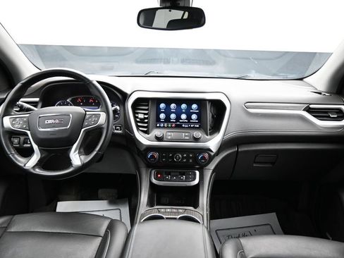 Used 2023 GMC Acadia SLT w/ Preferred Package FWD image 12