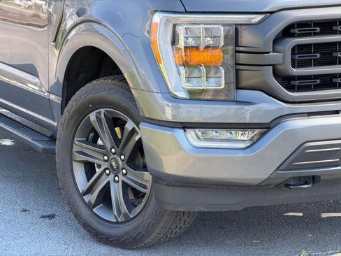 Certified 2023 Ford F150 XLT w/ Equipment Group 302A High image 10