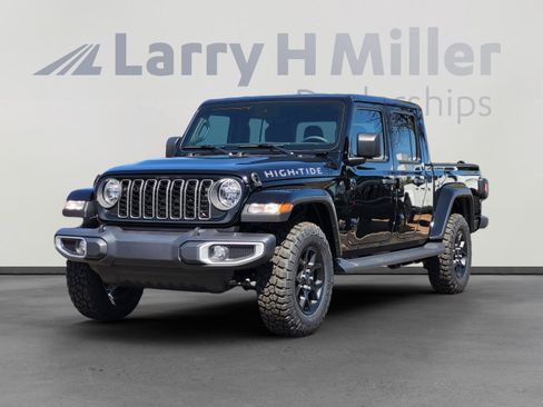 New 2025 Jeep Gladiator High Tide image 1