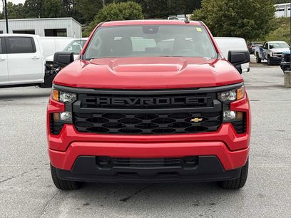 New 2026 Chevrolet Silverado 1500 Custom