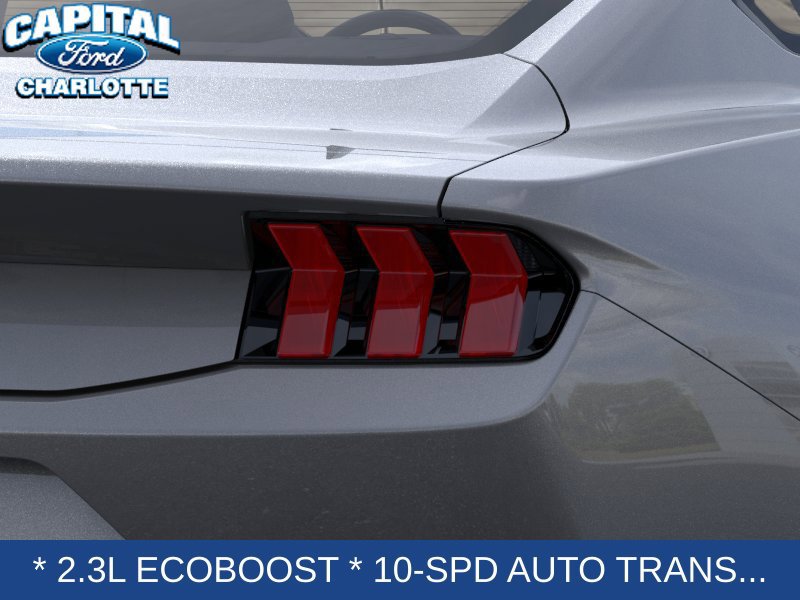 New 2026 Ford Mustang Coupe RWD image 22