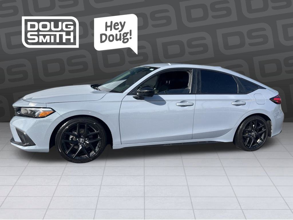 Used 2024 Honda Civic Sport image 1