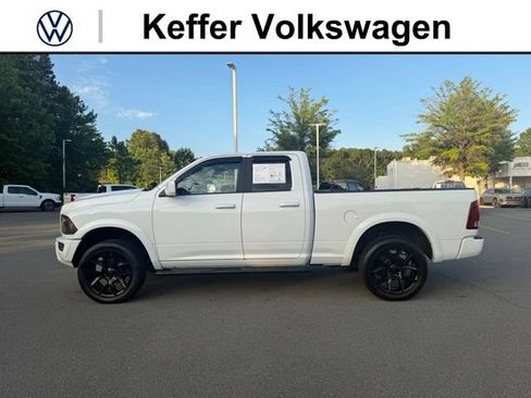 Used 2019 RAM 1500 Warlock AWD/4WD image 2