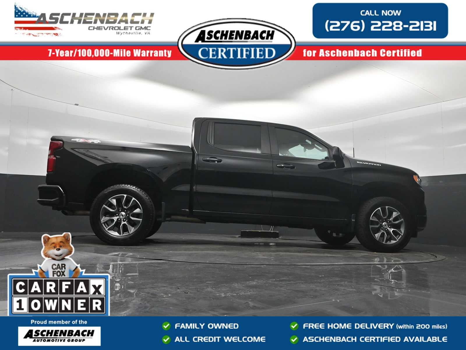 Used 2023 Chevrolet Silverado 1500 RST AWD/4WD image 25
