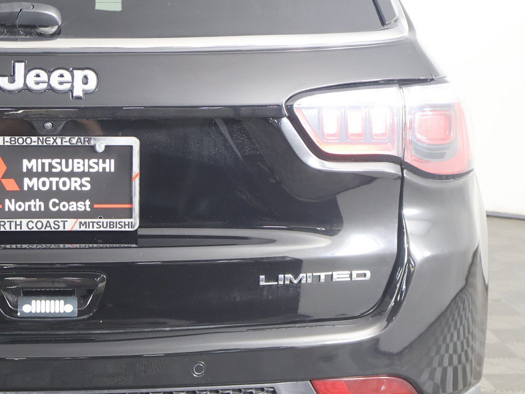 Used 2026 Jeep Compass Limited AWD/4WD image 17